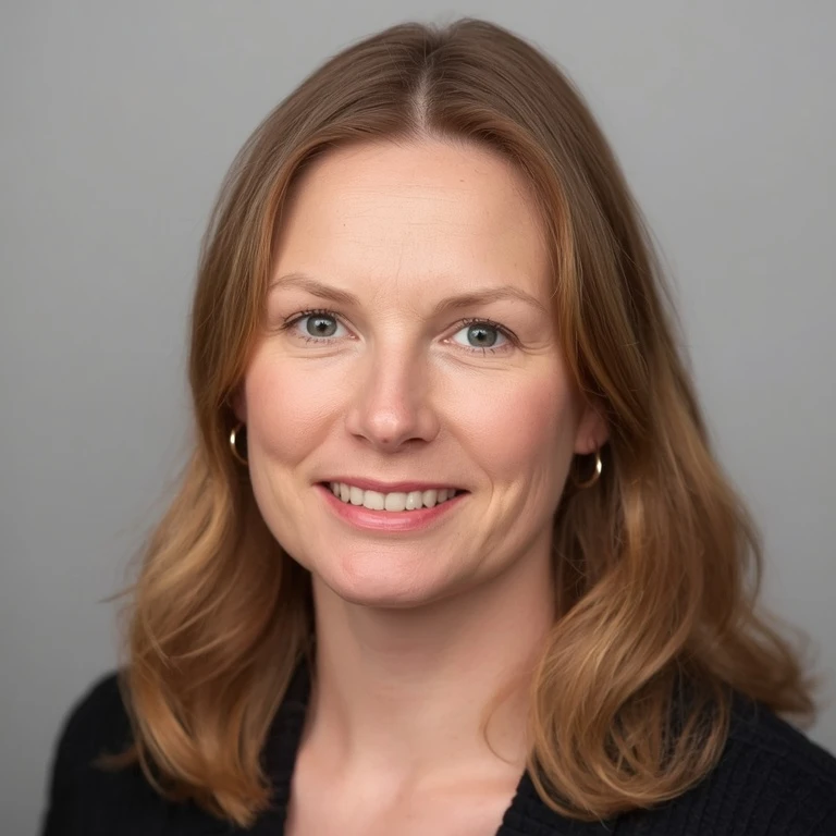 Johanna Lindqvist Bild